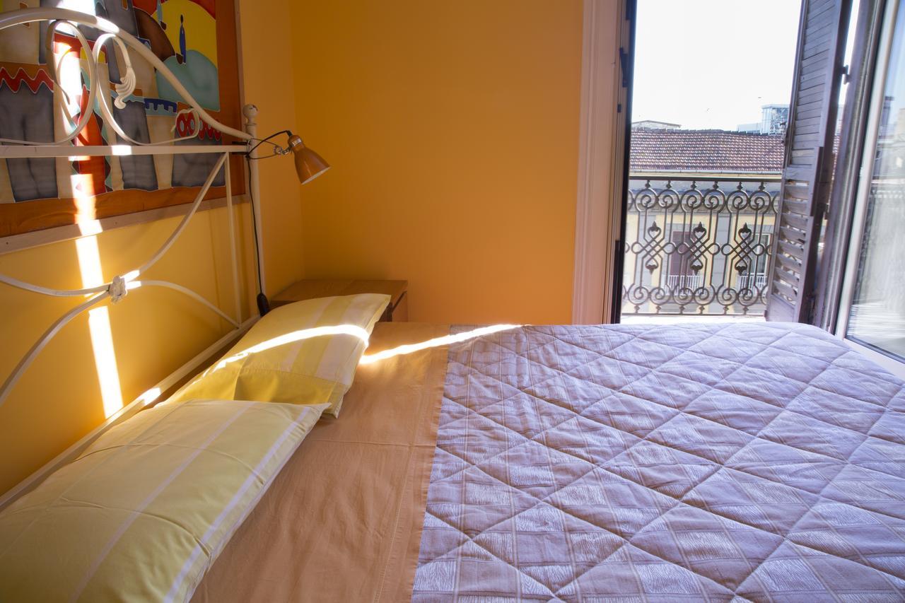 Al Centro E Meglio B&B Naples Exterior photo